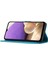 Samsung Galaxy A23E Için Baskı Çiçek Kelebek Telefon Kapağı Pu Deri Şok Geçirmez Cüzdan Stand Kılıfı (Yurt Dışından) 5