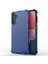 Samsung Galaxy A14 5g Ince Telefon Kılıfı Için Şok Geçirmez Kılıf Petek Dokulu Tpu + Pc Telefon Kapağı (Yurt Dışından) 1