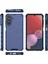 Samsung Galaxy A14 5g Ince Telefon Kılıfı Için Şok Geçirmez Kılıf Petek Dokulu Tpu + Pc Telefon Kapağı (Yurt Dışından) 5