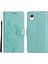 Samsung Galaxy A23E Için Baskı Çiçek Kelebek Telefon Kapağı Pu Deri Şok Geçirmez Cüzdan Stand Kılıfı (Yurt Dışından) 1