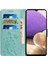 Samsung Galaxy A23E Için Baskı Çiçek Kelebek Telefon Kapağı Pu Deri Şok Geçirmez Cüzdan Stand Kılıfı (Yurt Dışından) 2