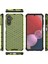 Samsung Galaxy A14 5g Ince Telefon Kılıfı Için Şok Geçirmez Kılıf Petek Dokulu Tpu + Pc Telefon Kapağı (Yurt Dışından) 5