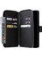 Samsung Galaxy A53 5g Stand Cüzdan Telefon Flip Kılıf Pu Pu Deri Manyetik 9 Kart Tutucu Yuvaları Zipper Cep Kapağı Kayış (Yurt Dışından) 5