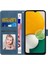 Samsung Galaxy A14 Için 5g Pu Deri Telefon Kılıfı Manyetik Toka Stand Cüzdan Iç Tpu Kapak Kayış (Yurt Dışından) 3