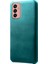 Samsung Galaxy M13 4g Mobil Telefon Kapağı Için, Dalgalı Buzağı Anti-Drop Dokulu Pu Deri Kaplamalı Pc Telefon Kılıfı (Yurt Dışından) 1