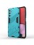 Samsung Galaxy A14 5g Için Damla Proof Telefon Kılıfı, Sert Pc + Yumuşak Tpu Şok Geçirmez Hibrit Kapak Kickstand ile (Yurt Dışından) 1