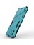 Samsung Galaxy A04 4g (164.4 x 76.3 x 9.1 Mm) Sert Pc + Yumuşak Tpu Kapak Kickstand Anti-Sracratch Telefon Kılıfı (Yurt Dışından) 4