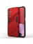 Samsung Galaxy A14 5g Için Damla Proof Telefon Kılıfı, Sert Pc + Yumuşak Tpu Şok Geçirmez Hibrit Kapak Kickstand ile (Yurt Dışından) 1
