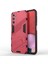 Samsung Galaxy A14 5g Için Damla Proof Telefon Kılıfı, Sert Pc + Yumuşak Tpu Şok Geçirmez Hibrit Kapak Kickstand ile (Yurt Dışından) 1