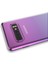 Samsung Galaxy S10 Için Clear Soft Tpu Telefon Kılıfı Süper Ince Slim Fingerprint Anti-Cratch Anti-Cratch Telefon Geri Kapak (Yurt Dışından) 3