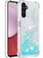 Samsung Galaxy A14 Için 5g Glitter Sıvı Kristal Quicksand Case Yumuşak Tpu Koruyucu Şok Geçirmez Telefon Kapağı (Yurt Dışından) 1