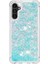 Samsung Galaxy A14 Için 5g Glitter Sıvı Kristal Quicksand Case Yumuşak Tpu Koruyucu Şok Geçirmez Telefon Kapağı (Yurt Dışından) 3