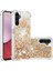 Samsung Galaxy A14 Için 5g Glitter Sıvı Kristal Quicksand Case Yumuşak Tpu Koruyucu Şok Geçirmez Telefon Kapağı (Yurt Dışından) 2