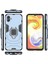 Samsung Galaxy A04 4g (164.4 x 76.3 x 9.1 Mm) Için Ring Tutucu Kickstand Pc + Tpu Kasası Tanıyı Telefon Kapak Kapak Koruştur (Yurt Dışından) 5