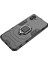 Samsung Galaxy A04 4g (164.4 x 76.3 x 9.1 Mm) Için Ring Tutucu Kickstand Pc + Tpu Kasası Tanıyı Telefon Kapak Kapak Koruştur (Yurt Dışından) 5