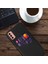 Samsung Galaxy M13 Için Cep Telefonu Kılıfı M13 4g Kart Tutucu Tasarım Anti-Fall Bez Doku Telefon Kılıfı Pu Deri Kaplamalı Pc Kapağı (Yurt Dışından) 4