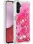 Samsung Galaxy A14 Için 5g Glitter Sıvı Kristal Quicksand Case Yumuşak Tpu Koruyucu Şok Geçirmez Telefon Kapağı (Yurt Dışından) 1