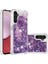 Samsung Galaxy A14 Için 5g Glitter Sıvı Kristal Quicksand Case Yumuşak Tpu Koruyucu Şok Geçirmez Telefon Kapağı (Yurt Dışından) 2