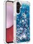 Samsung Galaxy A14 Için 5g Glitter Sıvı Kristal Quicksand Case Yumuşak Tpu Koruyucu Şok Geçirmez Telefon Kapağı (Yurt Dışından) 1