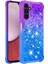 Samsung Galaxy A14 5g Tpu Anti-Fall Telefon Kılıfı Gradyan Renk Quicksand Koruyucu Kapak (Yurt Dışından) 1