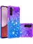 Samsung Galaxy A14 5g Tpu Anti-Fall Telefon Kılıfı Gradyan Renk Quicksand Koruyucu Kapak (Yurt Dışından) 2