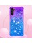 Samsung Galaxy A14 5g Tpu Anti-Fall Telefon Kılıfı Gradyan Renk Quicksand Koruyucu Kapak (Yurt Dışından) 3