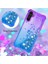 Samsung Galaxy A14 5g Tpu Anti-Fall Telefon Kılıfı Gradyan Renk Quicksand Koruyucu Kapak (Yurt Dışından) 5