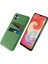 Samsung Galaxy A04 4g (164.4 x 76.3 x 9.1 Mm) Bez Dokusu Telefon Kasası Çift Kart Yuvaları Yumru Karşılaştırmalı Pc Koruyucu Arka Kapak (Yurt Dışından) 1