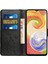 Samsung Galaxy A04 4g (164.4 x 76.3 x 9.1 Mm) Çiçek Kelebek Baskılı Koruyucu Kapak Pu Deri Telefon Cüzdan Stand Anti-Damla Kılıf (Yurt Dışından) 2