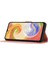 Samsung Galaxy A04 4g (164.4 x 76.3 x 9.1 Mm) Çiçek Kelebek Baskılı Koruyucu Kapak Pu Deri Telefon Cüzdan Stand Anti-Damla Kılıf (Yurt Dışından) 3