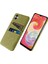 Samsung Galaxy A04 4g (164.4 x 76.3 x 9.1 Mm) Bez Dokusu Telefon Kasası Çift Kart Yuvaları Yumru Karşılaştırmalı Pc Koruyucu Arka Kapak (Yurt Dışından) 1