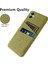 Samsung Galaxy A04 4g (164.4 x 76.3 x 9.1 Mm) Bez Dokusu Telefon Kasası Çift Kart Yuvaları Yumru Karşılaştırmalı Pc Koruyucu Arka Kapak (Yurt Dışından) 2