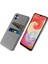 Samsung Galaxy A04 4g (164.4 x 76.3 x 9.1 Mm) Bez Dokusu Telefon Kasası Çift Kart Yuvaları Yumru Karşılaştırmalı Pc Koruyucu Arka Kapak (Yurt Dışından) 1