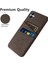 Samsung Galaxy A04 4g (164.4 x 76.3 x 9.1 Mm) Bez Dokusu Telefon Kasası Çift Kart Yuvaları Yumru Karşılaştırmalı Pc Koruyucu Arka Kapak (Yurt Dışından) 2
