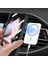 Samsung Galaxy Z Fold3 Için Gkk Ince Telefon Kılıfı 5g Şok Geçirmez Anti-Parmak Izi Pc Kapağı Magsafe Şarjı ile Uyumlu (Temperli Cam Ön Film Dahil) (Yurt Dışından) 4