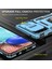 Samsung Galaxy A71 Için Zırh Serisi 5g SM-A716 Kickstand Telefon Kasası Pc + Tpu Slayt Kamera Kapağı ile Etkiye Dayanıklı Koruyucu Telefon Koruyucu (Yurt Dışından) 3