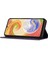 Samsung Galaxy A04 4g (164.4 x 76.3 x 9.1 Mm) Çiçek Kelebek Baskılı Koruyucu Kapak Pu Deri Telefon Cüzdan Stand Anti-Damla Kılıf (Yurt Dışından) 5
