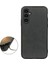 Samsung Galaxy A14 5g, Cowhide Doku Sabit Pc+Tpu+Pu Deri Koruyucu Cep Telefonu Kapağı (Yurt Dışından) 2