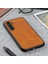 Samsung Galaxy A14 5g, Cowhide Doku Sabit Pc+Tpu+Pu Deri Koruyucu Cep Telefonu Kapağı (Yurt Dışından) 3