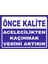 Önce Kalite 1