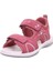 Sunny Kız Çocuk Pembe Sandalet 2