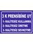 3k Prensibine Uy 15X21 cm Sticker 1