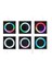 Rgb Mj-26 Işıklı Telefon Tutucu Ring Light 5