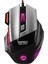 SGM-X7 PRO Silver 2in1 7200dpi Makrolu Oyuncu Mouse +Gaming Mouse Pad 4