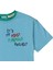 Erkek Bebek Baskılı Kısa Kollu T-Shirt 3