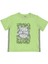 Erkek Bebek Baskılı Kısa Kollu T-Shirt 1