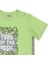 Erkek Bebek Baskılı Kısa Kollu T-Shirt 3