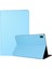 Lenovo Tab P11 (TB-J606F) Koruyucu Kılıf Gökyüzü Mavisi (Yurt Dışından) 2