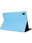 Lenovo Tab P11 (TB-J606F) Koruyucu Kılıf Gökyüzü Mavisi (Yurt Dışından) 4