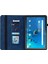Lenovo Tab M10 TB-X605 Mavi Için Tablet Kılıfı (Yurt Dışından) 3